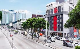 Palette Kl Sentral Near Pudu Lrt Formerly Rpc Blissful Homes 3*